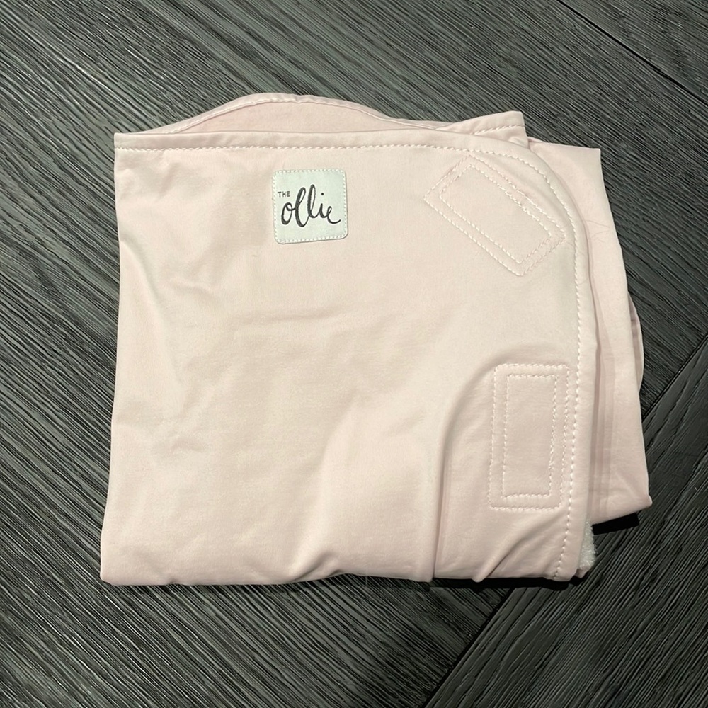 Ollie Swaddle lavender